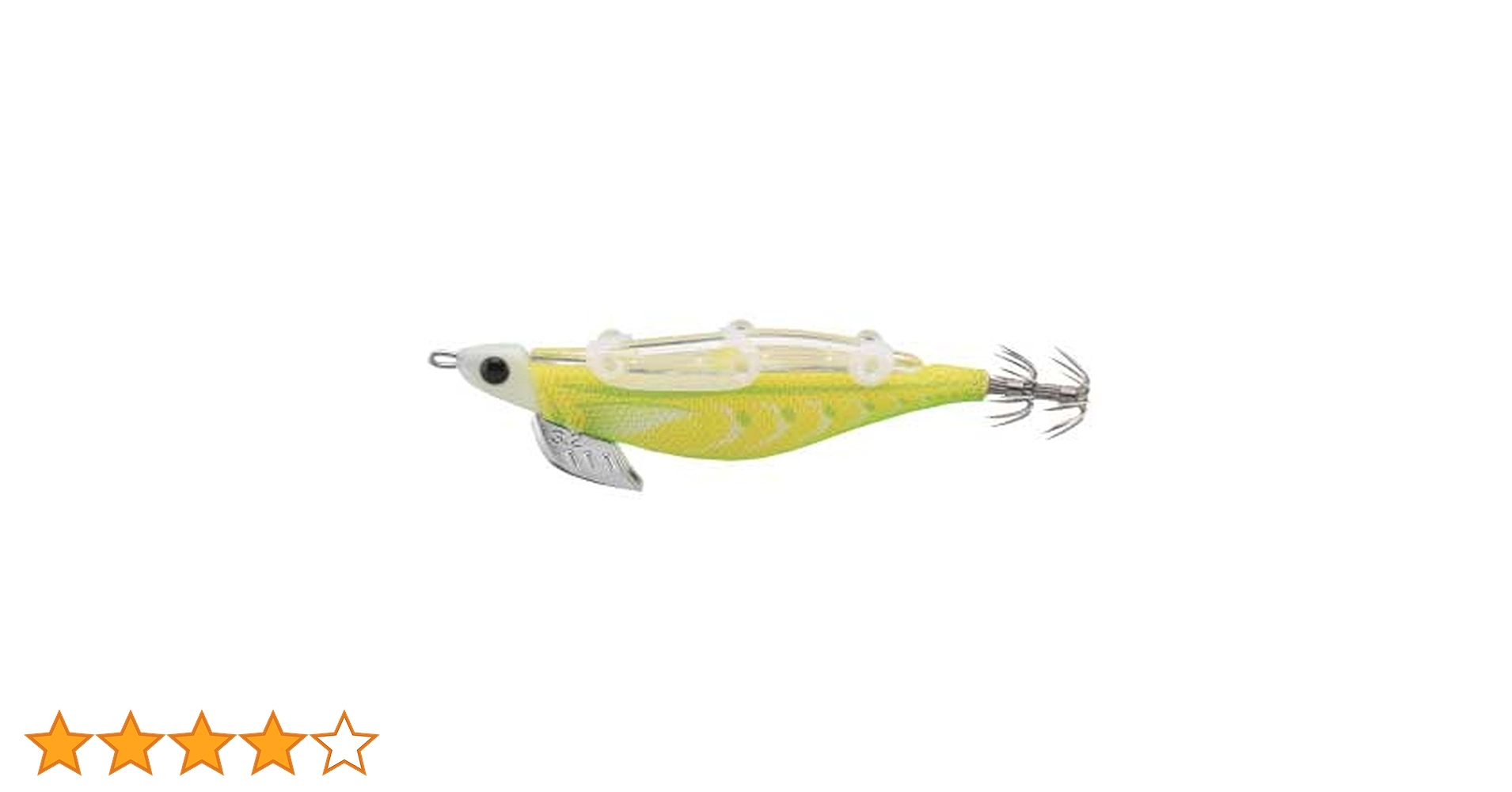 Amazon.co.jp: ヤマシタ(YAMASHITA) エギ エギーノ もぐもぐ サーチ